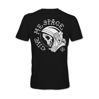 Give Me Space T-Shirt - Front print