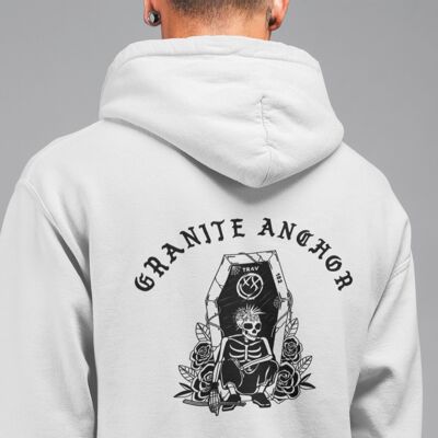 Trav-182 Hoodie - Back print