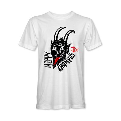 Krampus T-Shirt - Front print