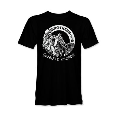 Brotherhood T-Shirt - Front print
