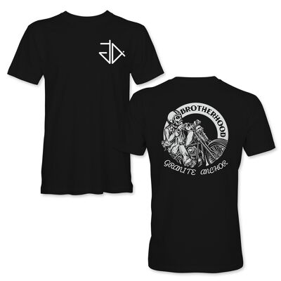 Brotherhood T-Shirt - Back print