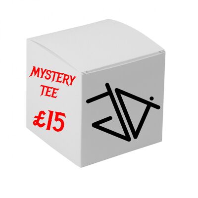 £15 Mystery T- Shirt
