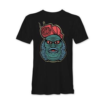 Black Lagoon T-Shirt - Black