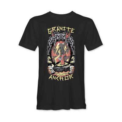 Granite Rock T-Shirt - Front print
