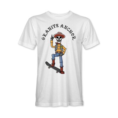 Woody T-Shirt - White
