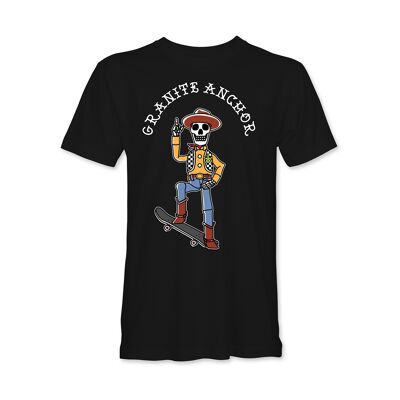 Woody T-Shirt - Black