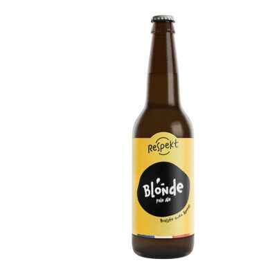 Blonde Pale Ale