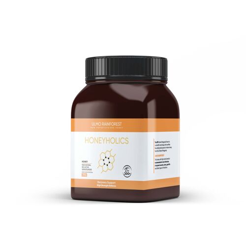 Ulmo Rainforest Raw Unpasteurised Honey Recovery Support (High Strength Defence) 200 APF