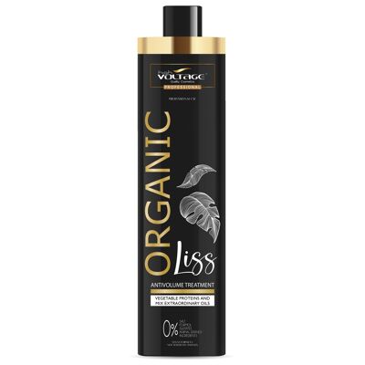 TRATAMIENTO ORGANIC LISS 1000 ml