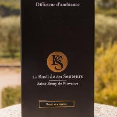 Diffuseur Basilic et Menthe Fraîche