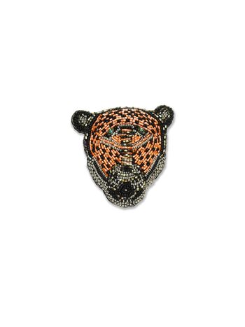 Broche Tigre 1