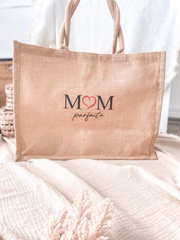 Sac "MOM Parfaite" 2