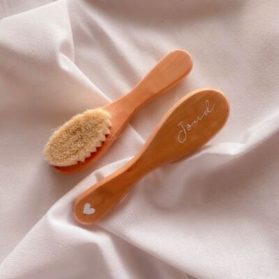 Brosse bébé Sans motif