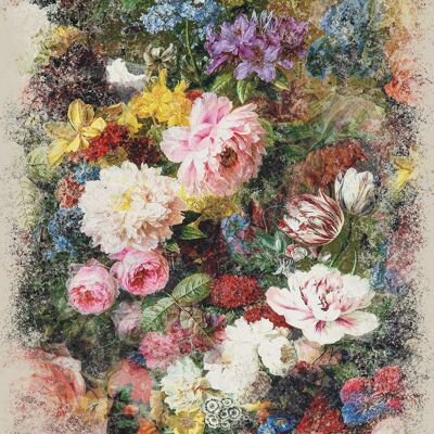 Emotions Artist's Carpet 74x140 Bosschaert Cream