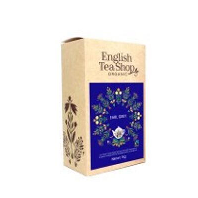 Earl Gray Organic and Fairtrade 1 kg. loose weight