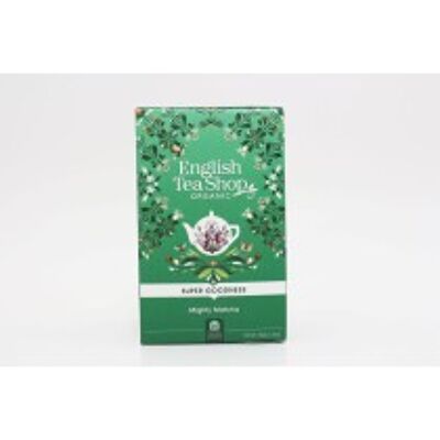 Organic Mighty Matcha 20 lettere