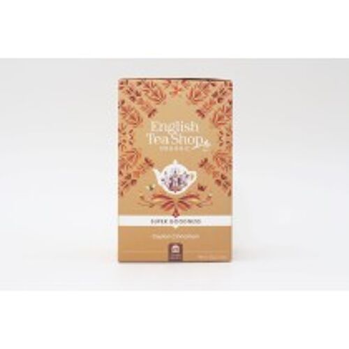 Organic Ceylon Cinnamon 20 Letters Caffeine Free