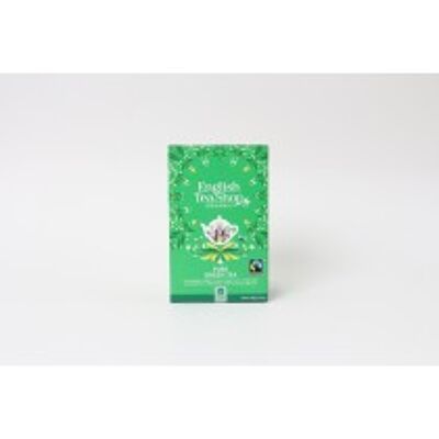 Organic Pure Green Tea 20 letters