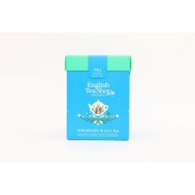 Thé Noir Darjeeling Bio 80g