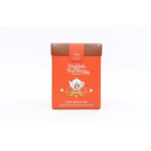 Organic chai black tea 80g