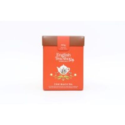 Tè nero chai biologico 80g