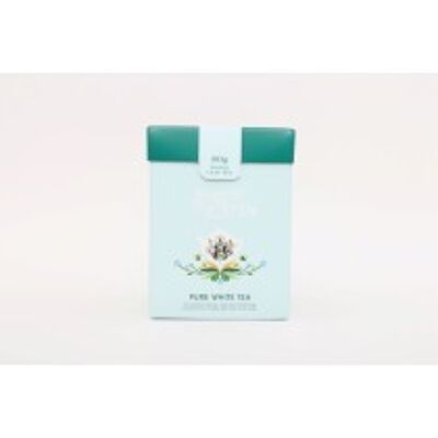 Organic Pure White Tea 80g