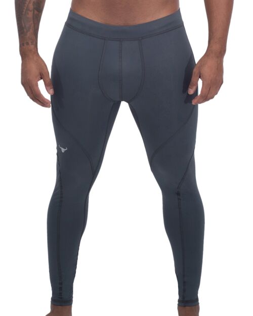 Gray/Gray Meggings