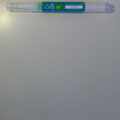 Apple Cally Cuticle Oil Pen 3ml