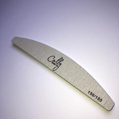 Cally Half-Moon Nail file 150/150