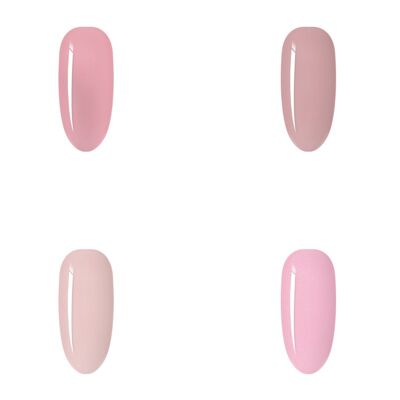 The Cally Gel Pink Kit