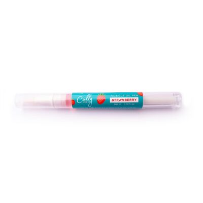 Strawberry Cally Cuticle Oil Pen 3ml