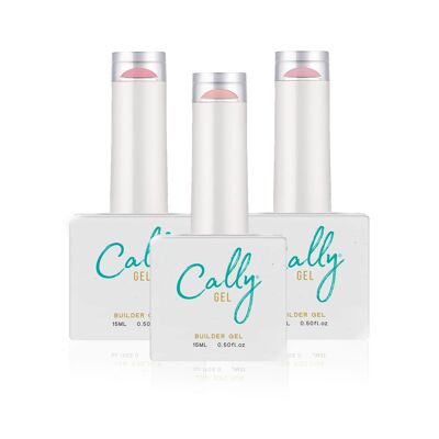The Full Cally Builder Gel Collection