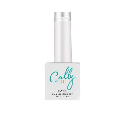 Cally Gel Base Coat 8ml