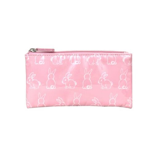 Bunnies small flat purse