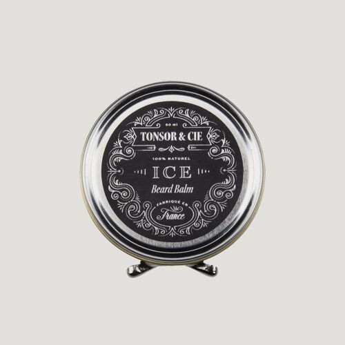 Baume à barbe - Senteur Ice - 50ML