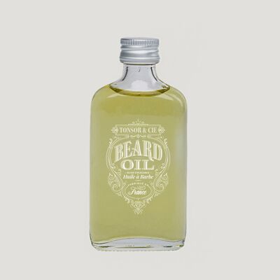 Olio da Barba - Profumo Legnoso - 50ML