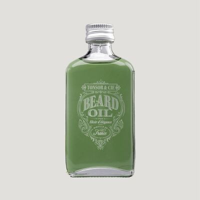 Beard Oil - Ice Scent - 50ML