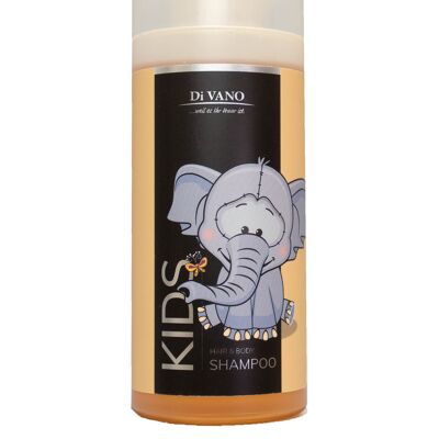 KIDS HAIR & BODY SHAMPOO frutta 160 ml elefante