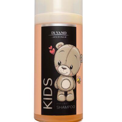 KIDS HAIR & BODY SHAMPOO fruit 160 ml teddy