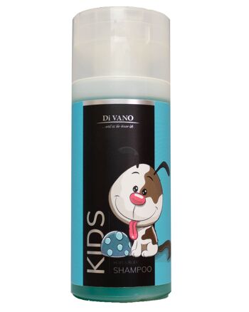 KIDS CHEVEUX & CORPS SHAMPOING Ice 160 ml chien 1