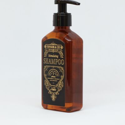 Stimulierendes Shampoo 7 Pflanzen - 250ML