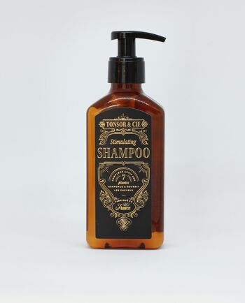 Shampoing stimulant 7 plantes - 250ML 2