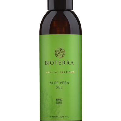 BIOTERRA Organic Aloe Vera Gel