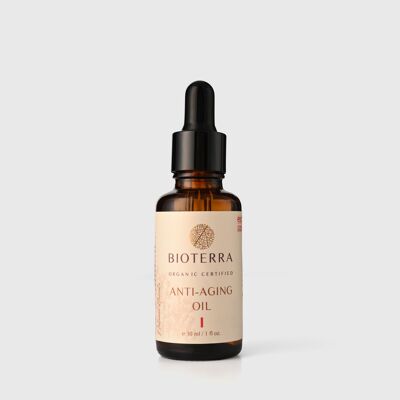 Bioterra Bio Anti-Aging Öl