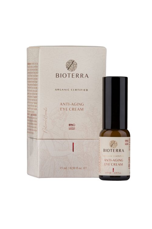 BIOTERRA Bio Anti-Aging Eye Cream