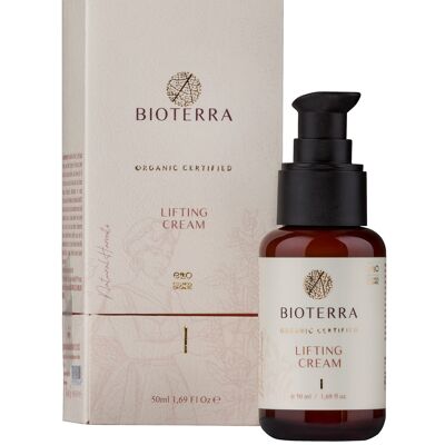 BIOTERRA Organic Lifting Cream