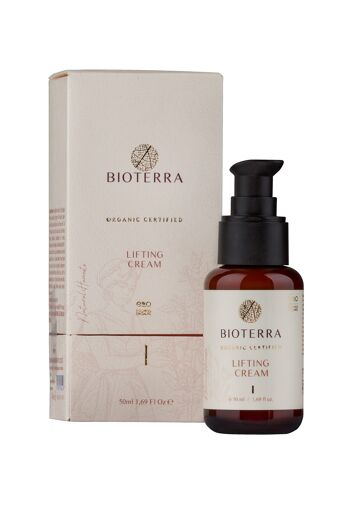 BIOTERRA Crème Liftante Bio 1