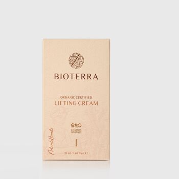 BIOTERRA Crème Liftante Bio 4