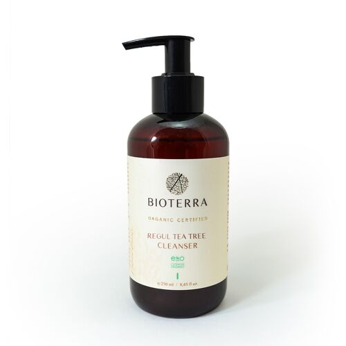 Bioterra Bio Tea Tree Cleanser