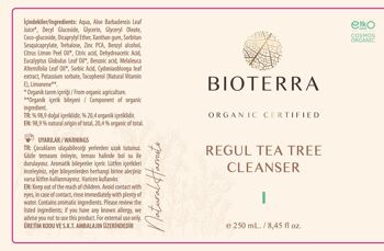 Bioterra Nettoyant Arbre à Thé Bio 4